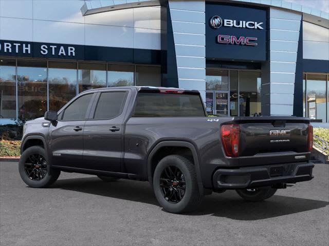 new 2025 GMC Sierra 1500 car, priced at $57,840