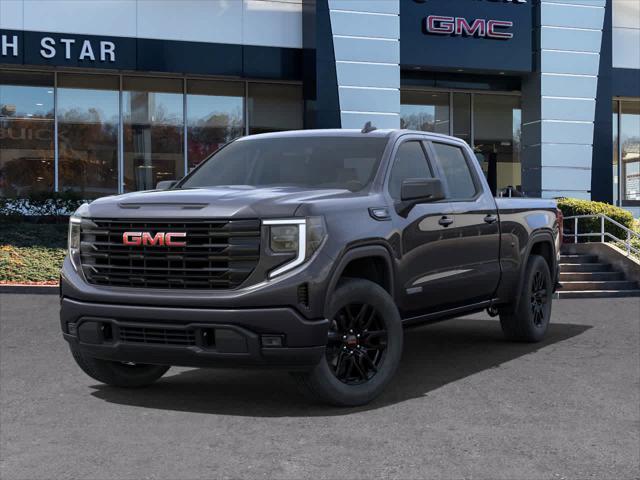 new 2025 GMC Sierra 1500 car, priced at $57,840