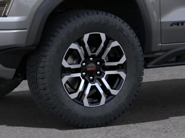 new 2025 GMC Canyon car, priced at $56,830