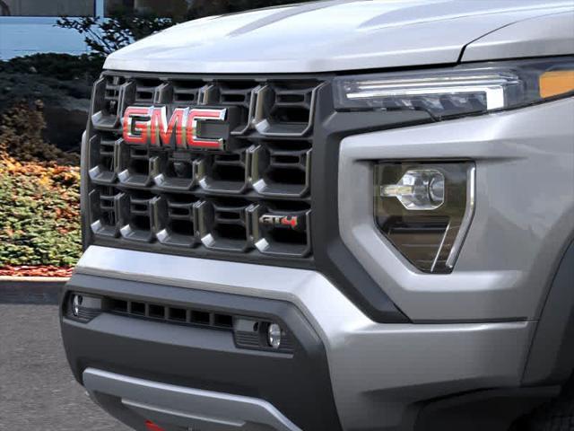 new 2025 GMC Canyon car, priced at $56,830