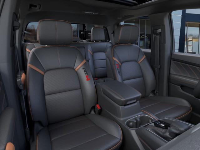 new 2025 GMC Canyon car, priced at $56,830