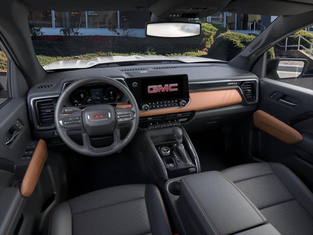 new 2025 GMC Canyon car, priced at $56,830