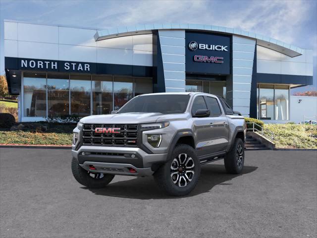 new 2025 GMC Canyon car, priced at $56,830