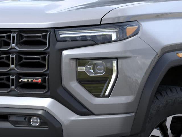 new 2025 GMC Canyon car, priced at $56,830