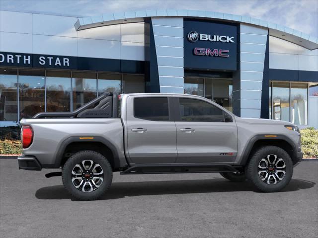 new 2025 GMC Canyon car, priced at $56,830