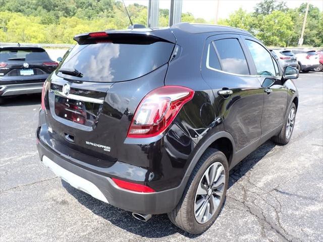 used 2022 Buick Encore car, priced at $20,888