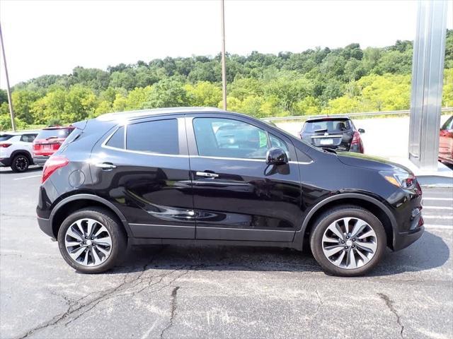 used 2022 Buick Encore car, priced at $20,888