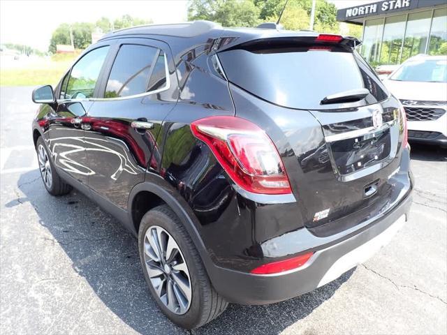 used 2022 Buick Encore car, priced at $20,888