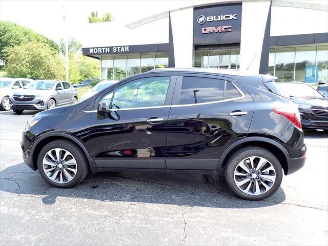 used 2022 Buick Encore car, priced at $20,888