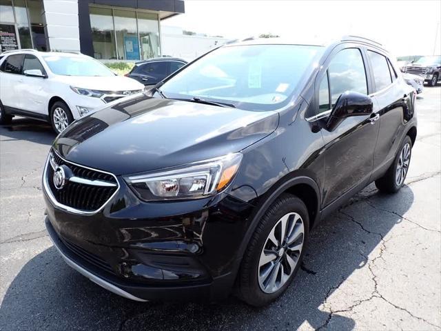 used 2022 Buick Encore car, priced at $20,888