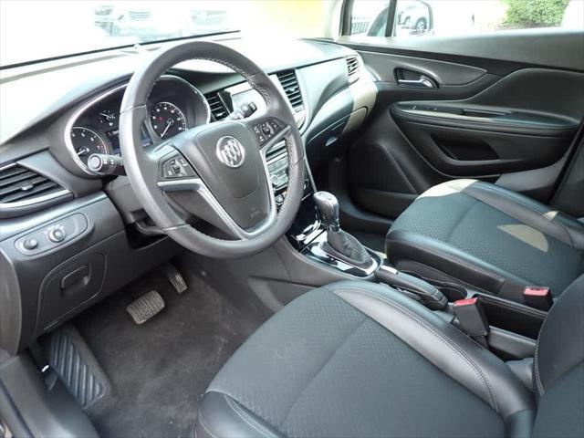 used 2022 Buick Encore car, priced at $20,888