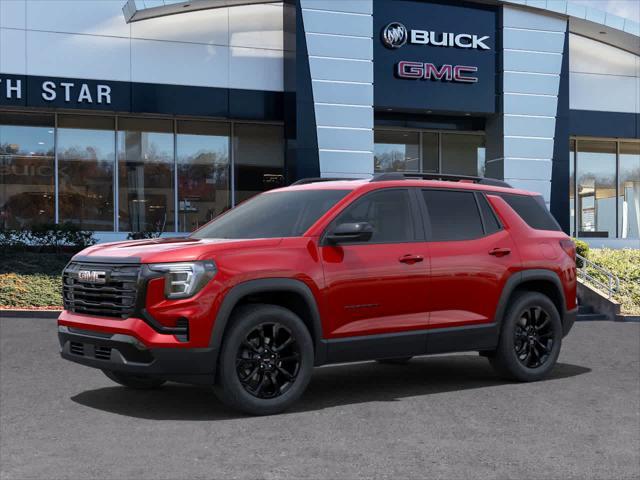 new 2025 GMC Terrain car, priced at $34,935