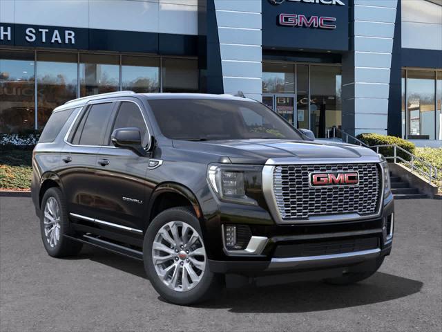 new 2024 GMC Yukon car, priced at $93,905