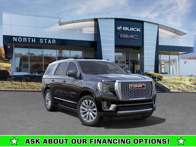 new 2024 GMC Yukon car, priced at $93,905