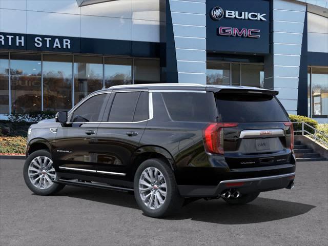 new 2024 GMC Yukon car, priced at $93,905