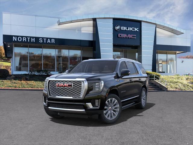 new 2024 GMC Yukon car, priced at $93,905