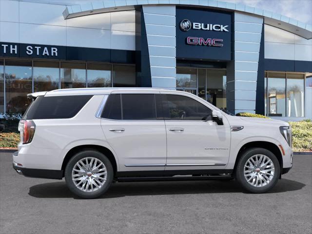 new 2025 GMC Yukon car, priced at $88,710