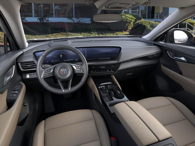 new 2025 Buick Envision car, priced at $39,740