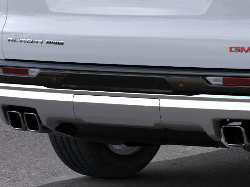 new 2026 GMC Acadia car, priced at $65,954