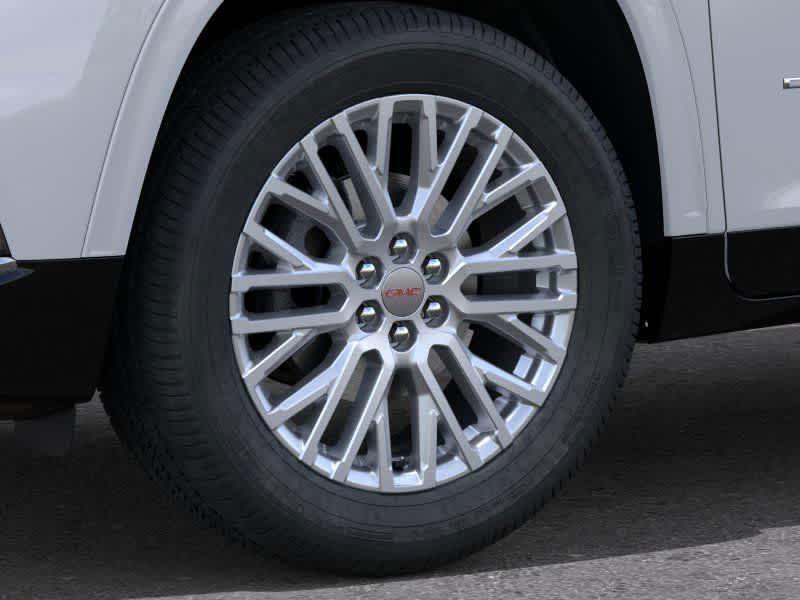 new 2026 GMC Acadia car, priced at $65,954