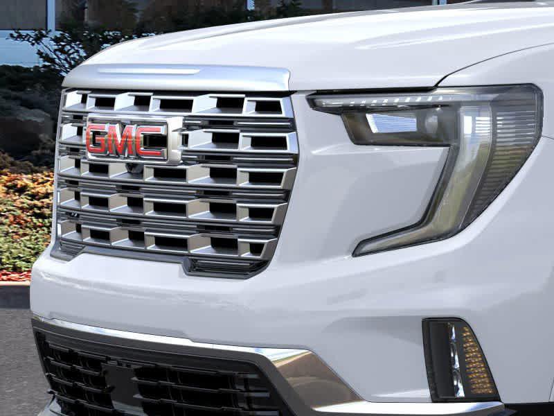 new 2026 GMC Acadia car, priced at $65,954