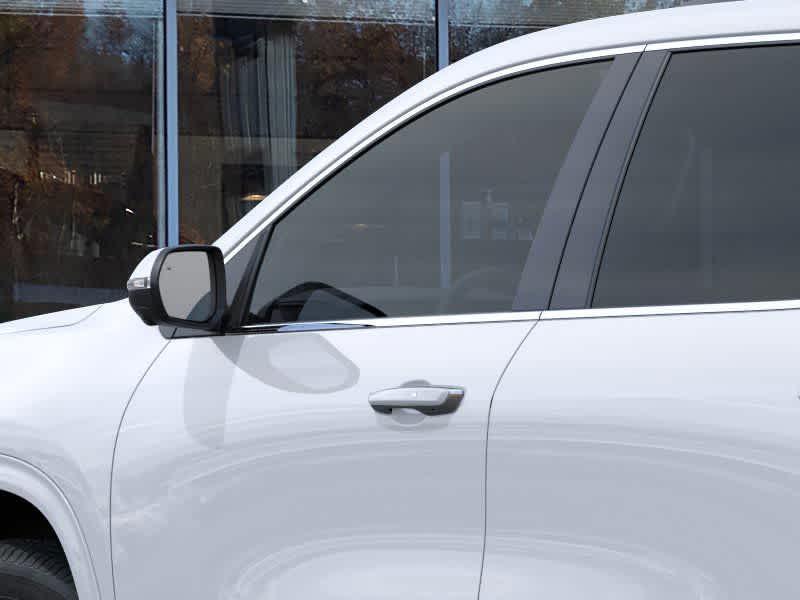 new 2026 GMC Acadia car, priced at $65,954