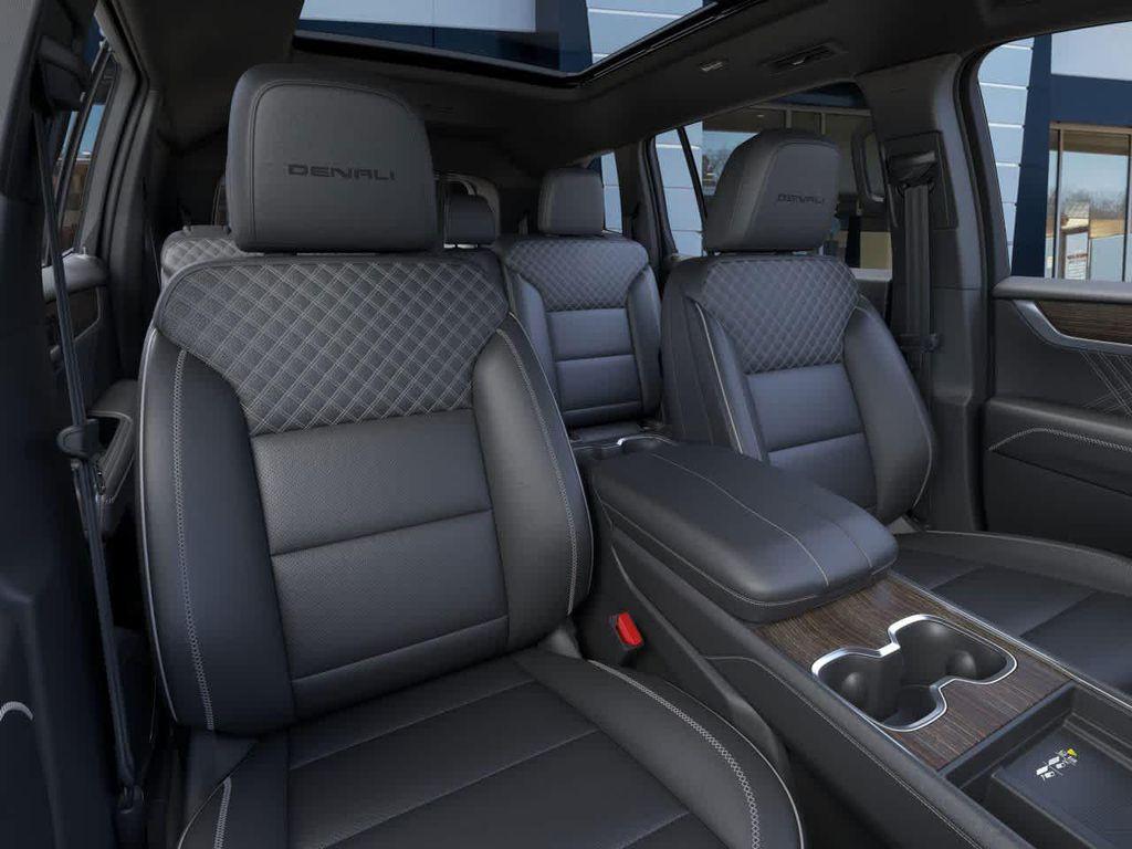 new 2026 GMC Acadia car, priced at $65,954