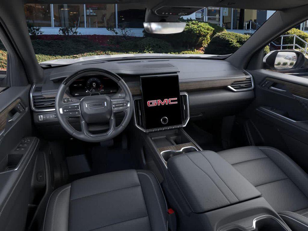 new 2026 GMC Acadia car, priced at $65,954