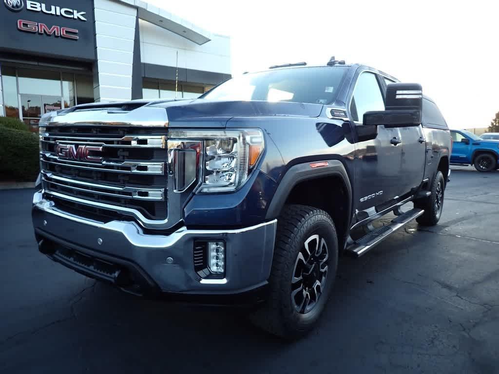 used 2020 GMC Sierra 2500 car, priced at $32,998