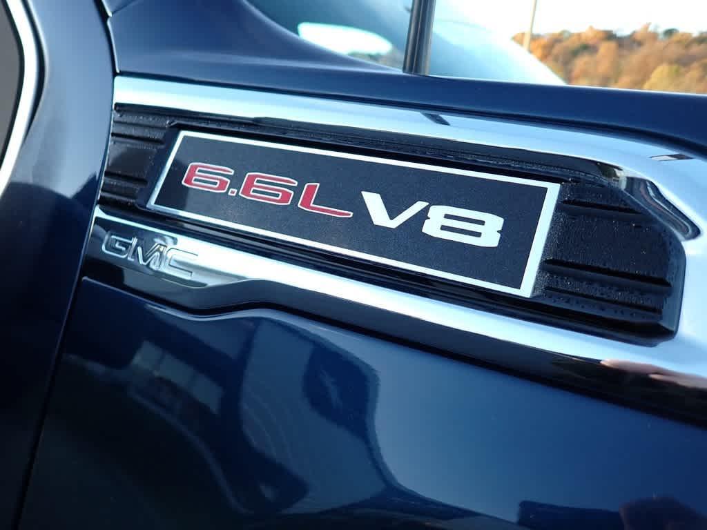 used 2020 GMC Sierra 2500 car, priced at $32,998