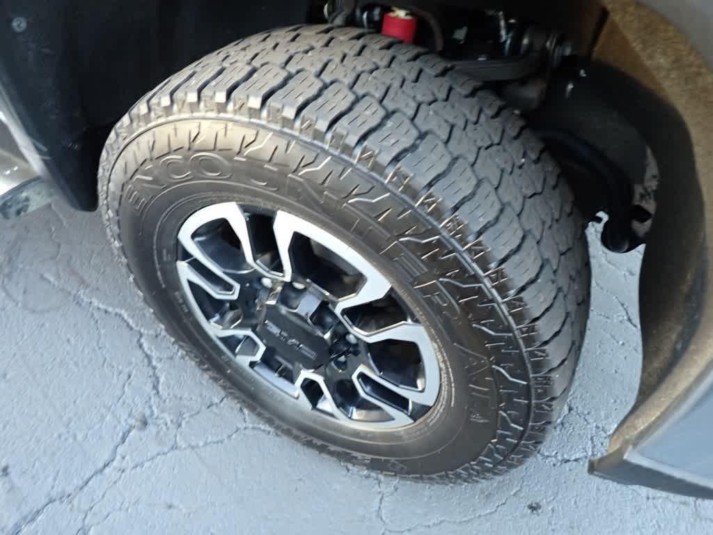 used 2020 GMC Sierra 2500 car, priced at $32,998