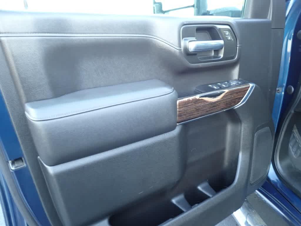 used 2020 GMC Sierra 2500 car, priced at $32,998