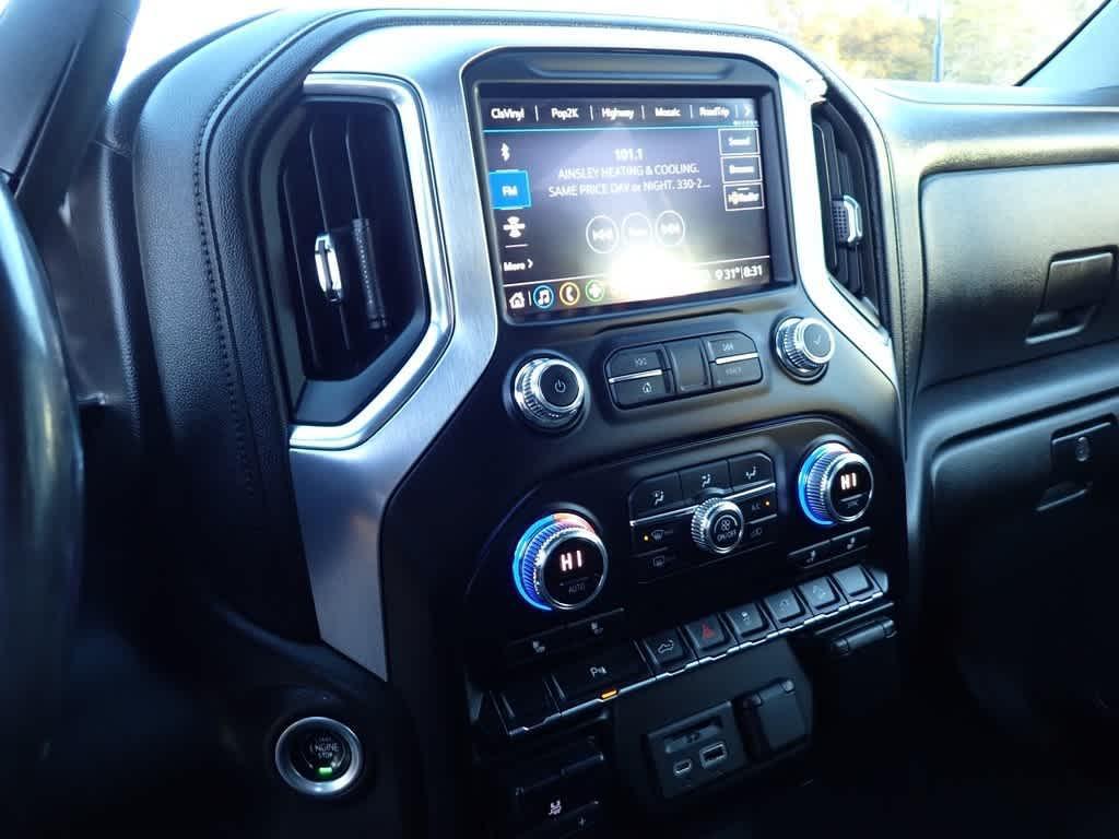 used 2020 GMC Sierra 2500 car, priced at $32,998