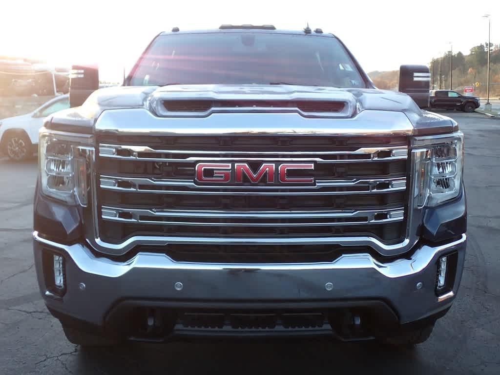used 2020 GMC Sierra 2500 car, priced at $32,998