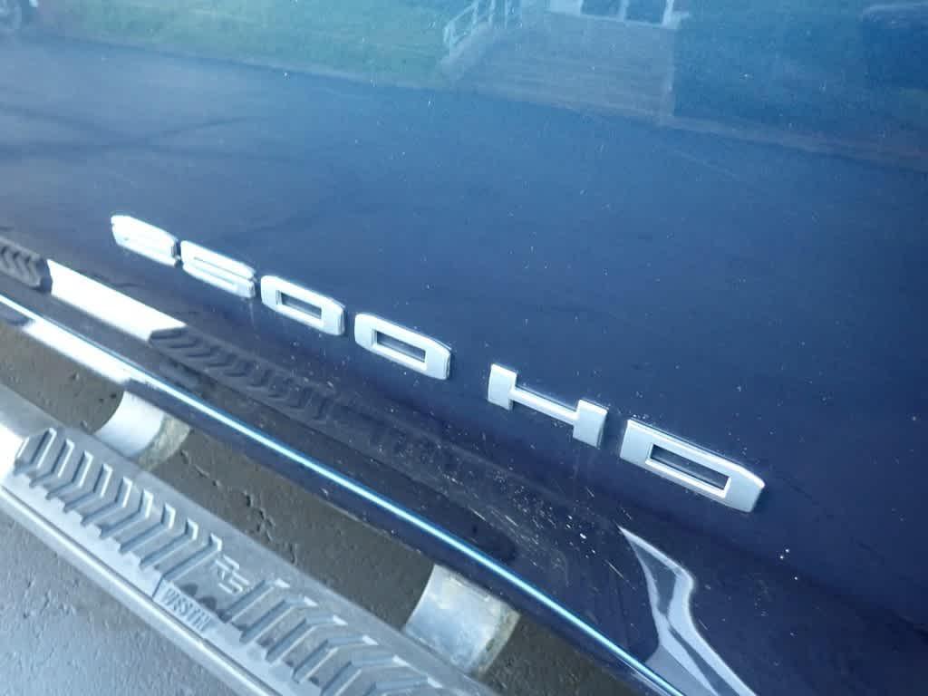 used 2020 GMC Sierra 2500 car, priced at $32,998