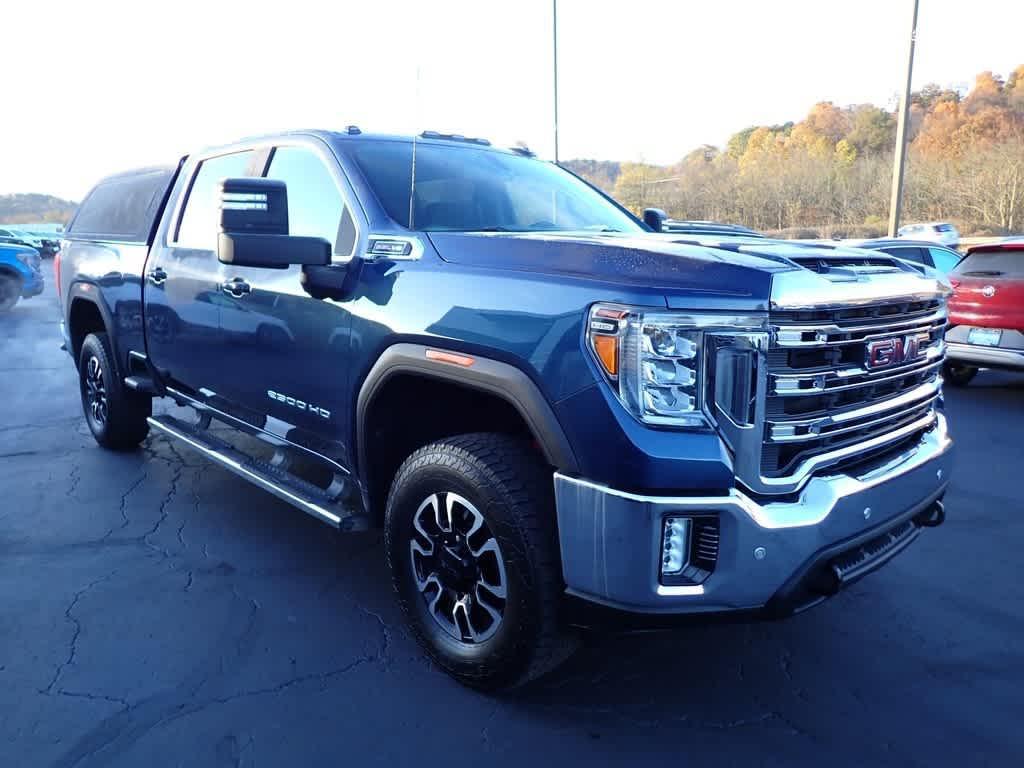 used 2020 GMC Sierra 2500 car, priced at $32,998