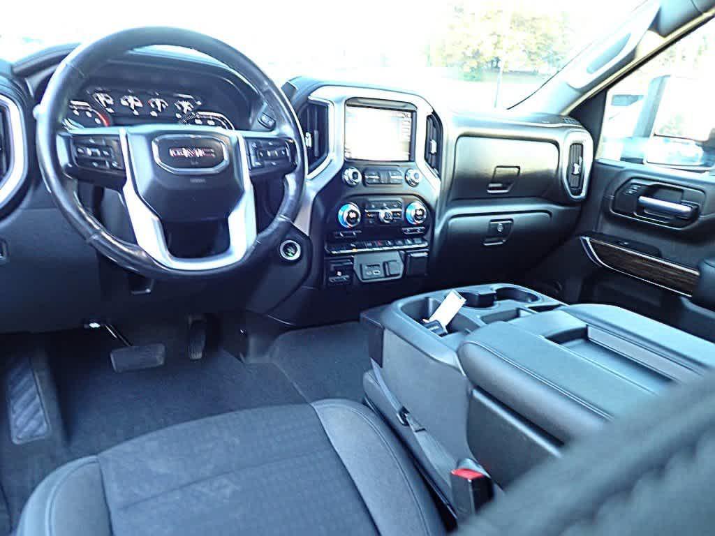 used 2020 GMC Sierra 2500 car, priced at $32,998