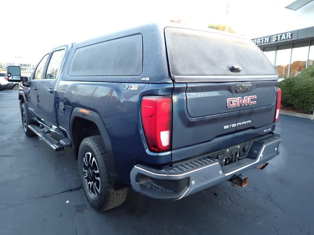 used 2020 GMC Sierra 2500 car, priced at $32,998