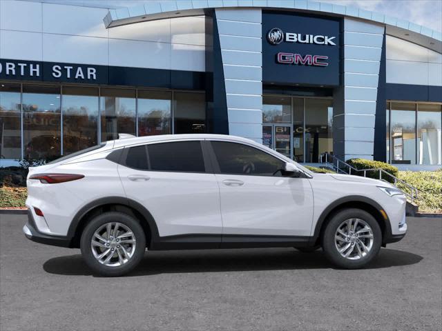 new 2025 Buick Envista car, priced at $26,980