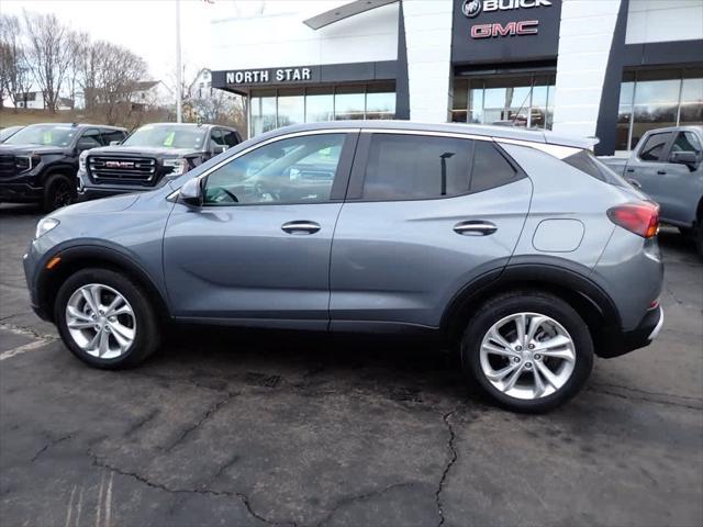 used 2022 Buick Encore GX car, priced at $19,975