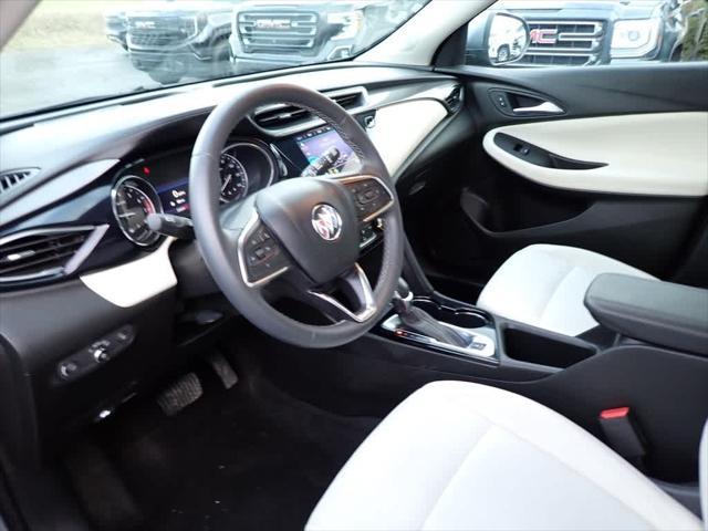 used 2022 Buick Encore GX car, priced at $19,975