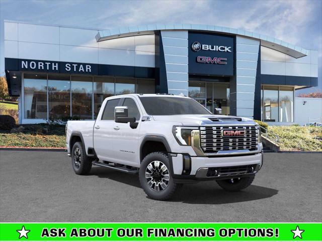 new 2024 GMC Sierra 2500 car, priced at $79,140