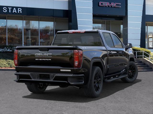 new 2025 GMC Sierra 1500 car, priced at $59,135