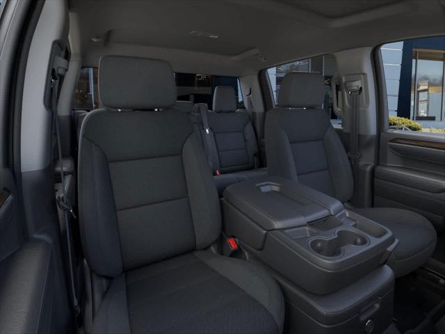 new 2025 GMC Sierra 1500 car, priced at $59,135