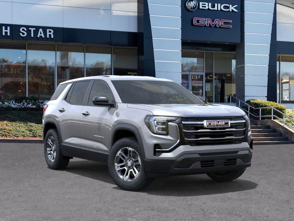new 2026 GMC Terrain car, priced at $34,390