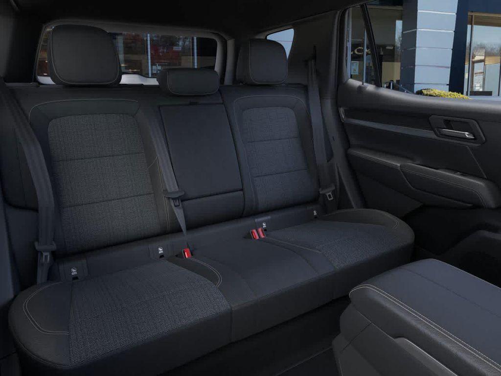 new 2026 GMC Terrain car, priced at $34,390