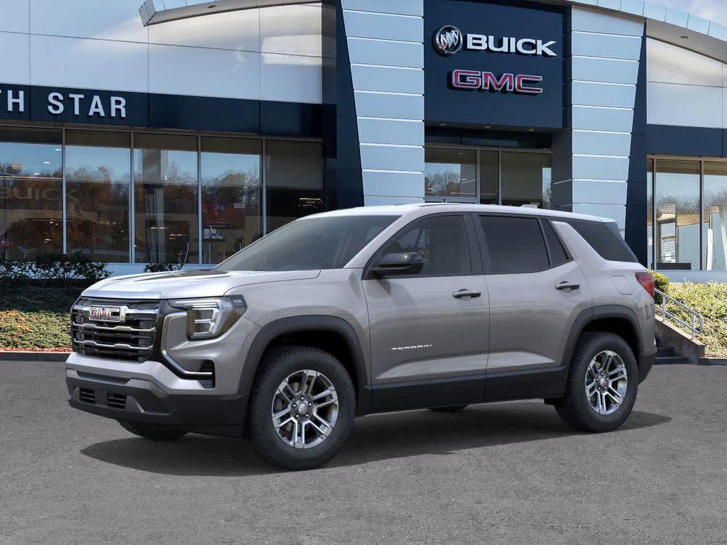 new 2026 GMC Terrain car, priced at $34,390