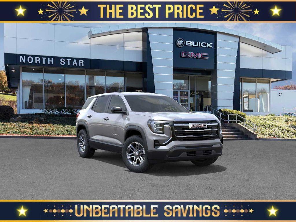 new 2026 GMC Terrain car, priced at $34,390