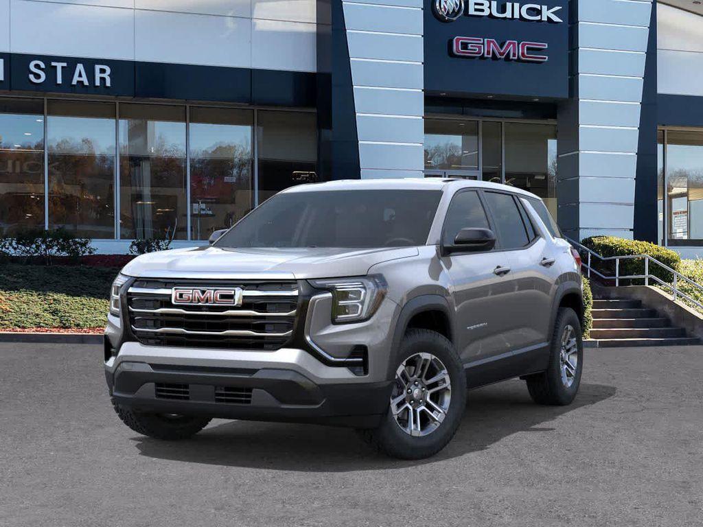 new 2026 GMC Terrain car, priced at $34,390