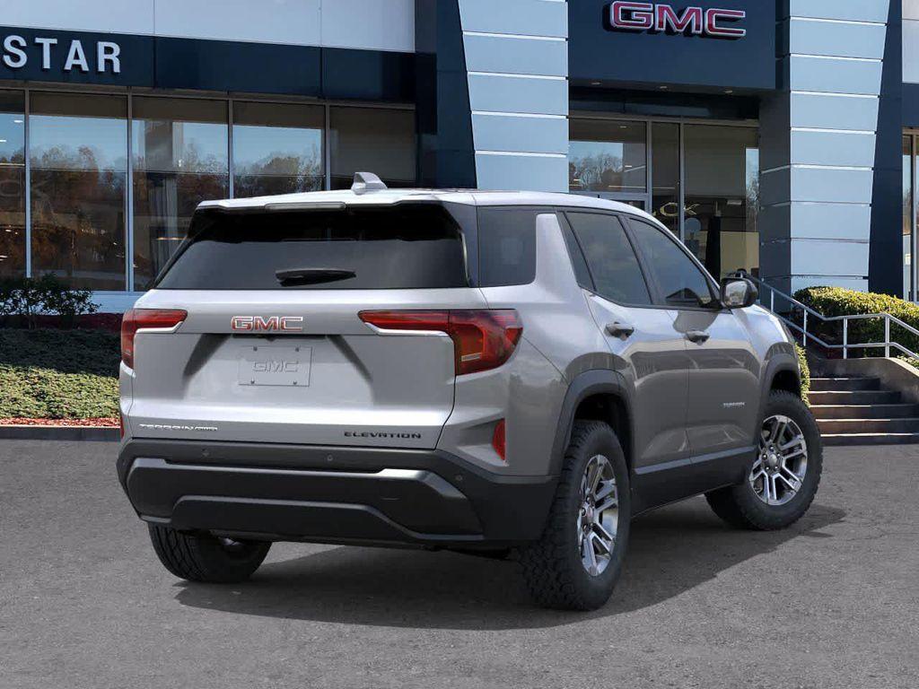 new 2026 GMC Terrain car, priced at $34,390